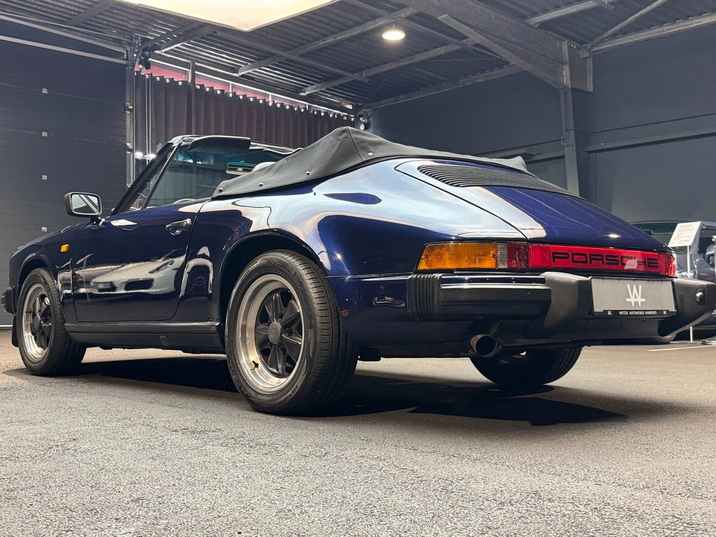 Porsche 911 SC