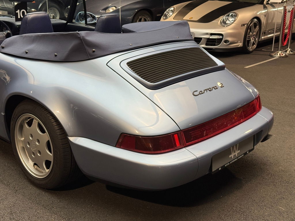 Porsche 964 Carrera 2