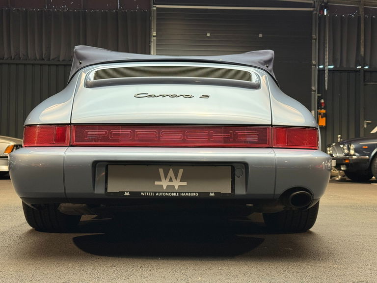Porsche 964 Carrera 2