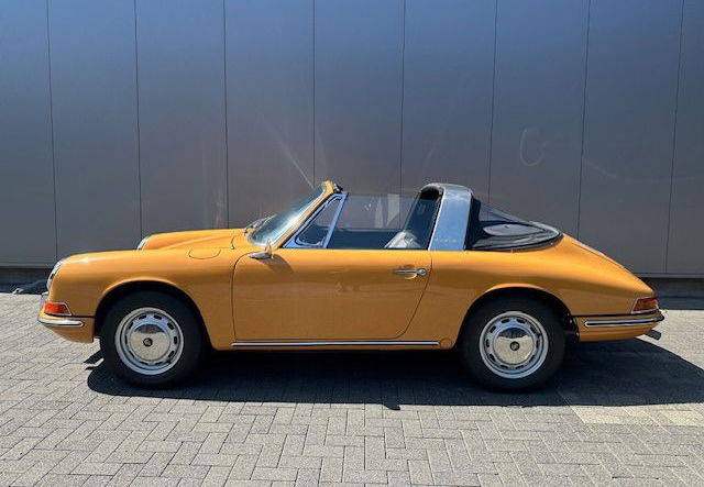 Porsche 912
