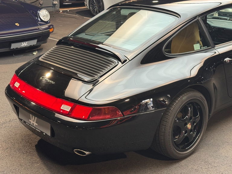 Porsche 993 Carrera