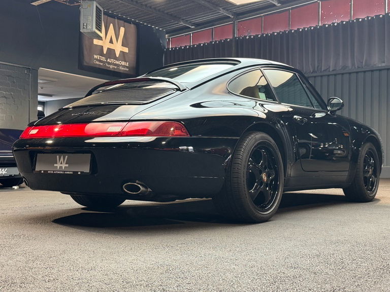 Porsche 993 Carrera