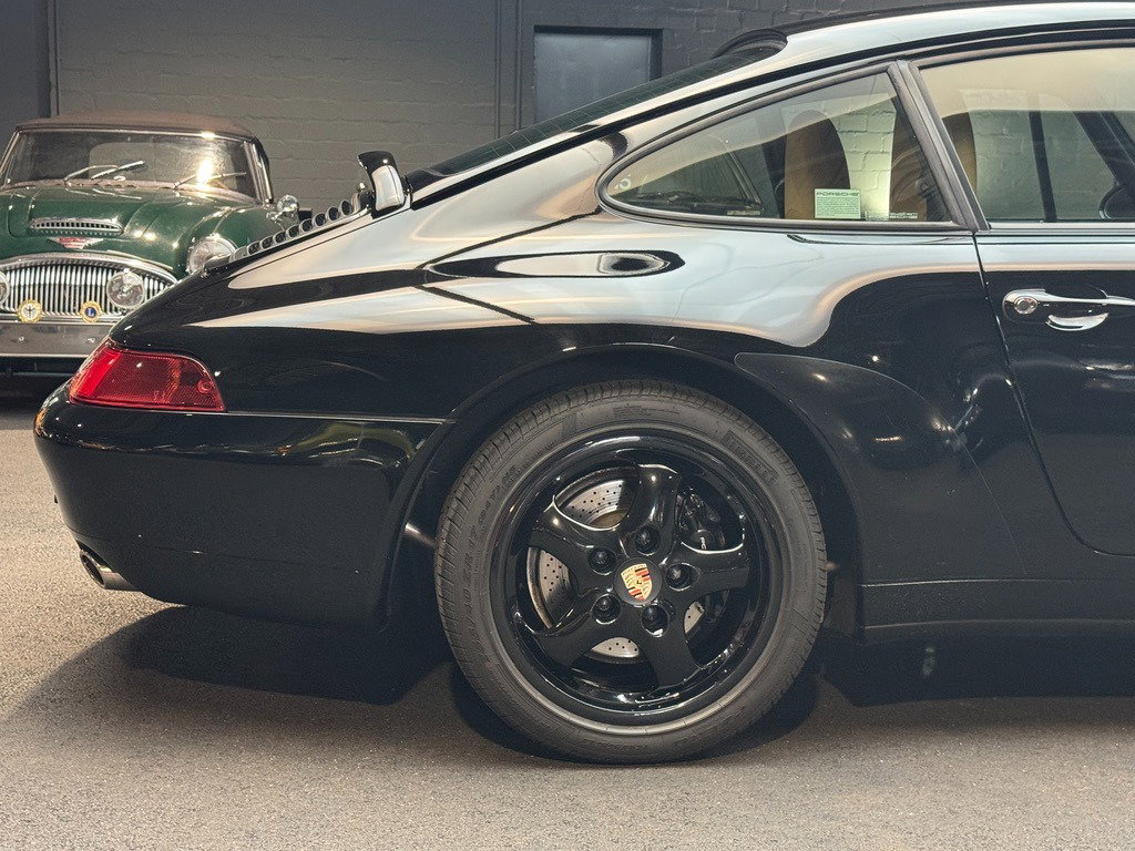 Porsche 993 Carrera