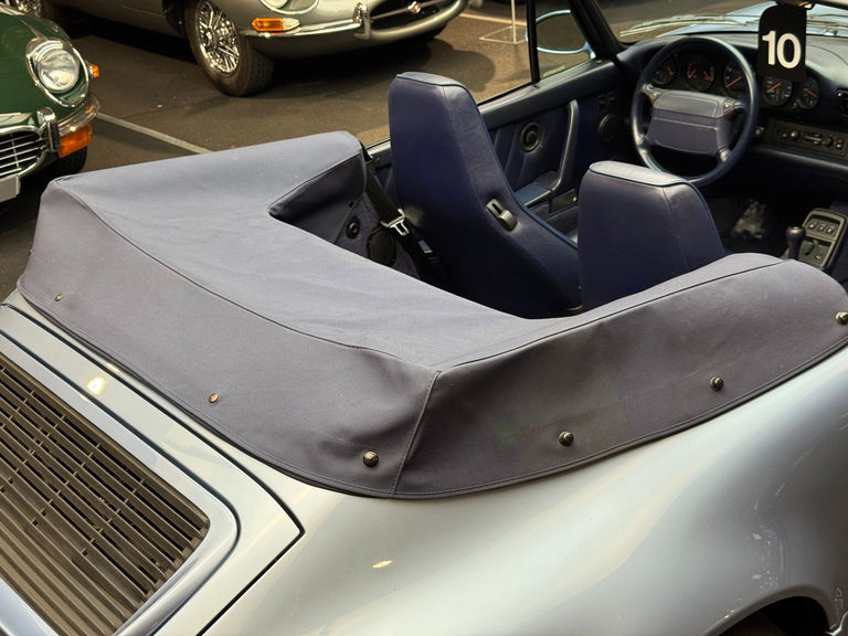 Porsche 964 Carrera 2