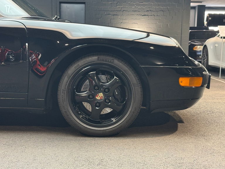 Porsche 993 Carrera