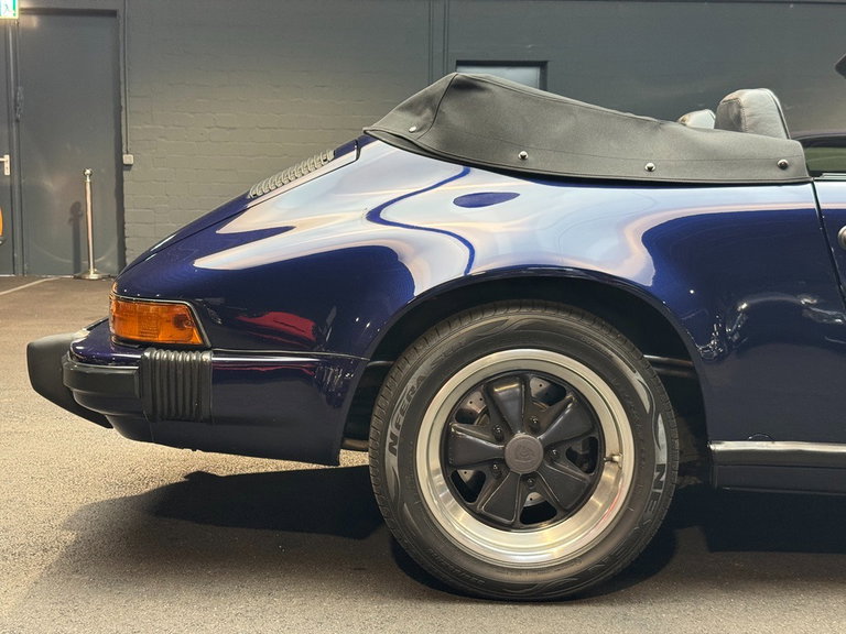 Porsche 911 SC