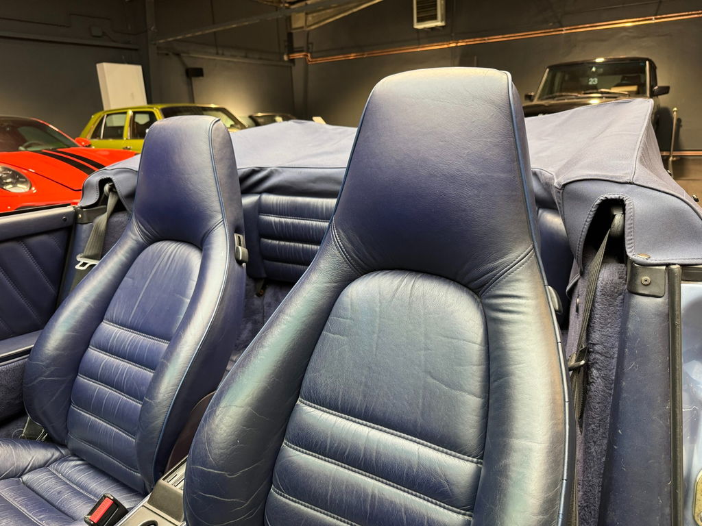 Porsche 964 Carrera 2