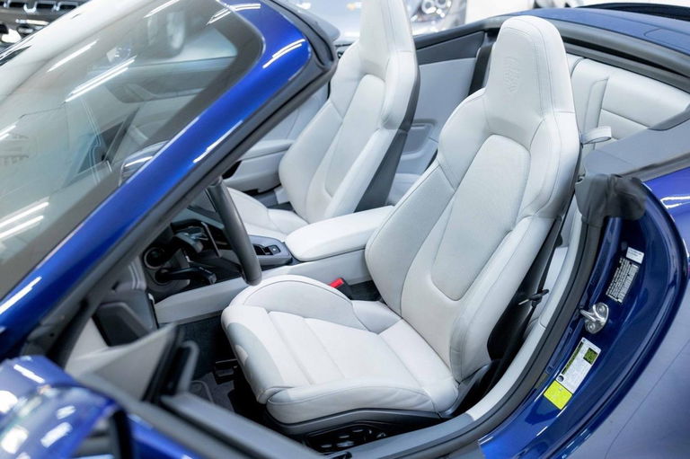 Porsche 992 Carrera S