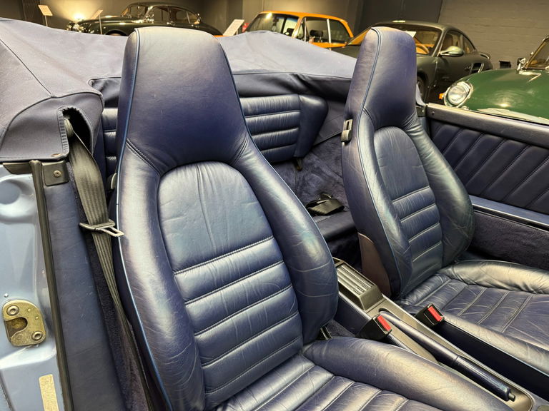 Porsche 964 Carrera 2