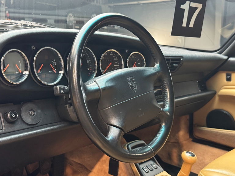 Porsche 993 Carrera