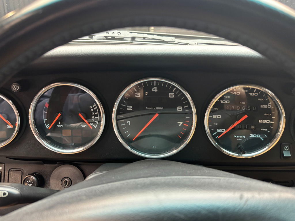 Porsche 993 Carrera