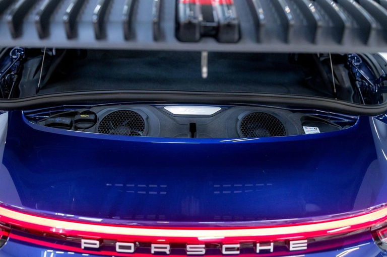 Porsche 992 Carrera S