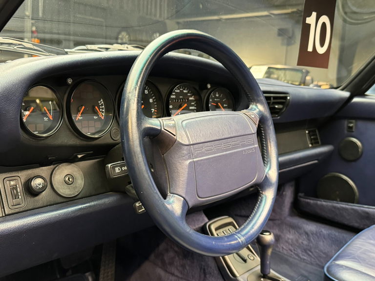 Porsche 964 Carrera 2