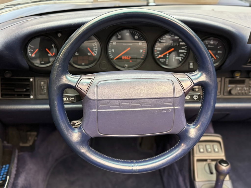 Porsche 964 Carrera 2