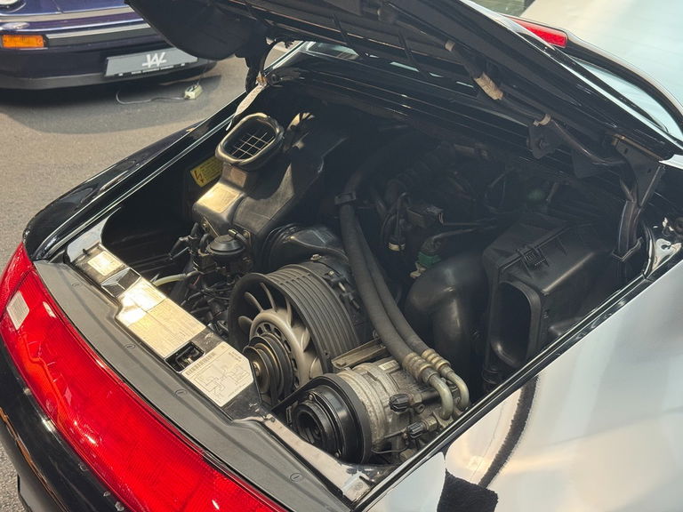 Porsche 993 Carrera