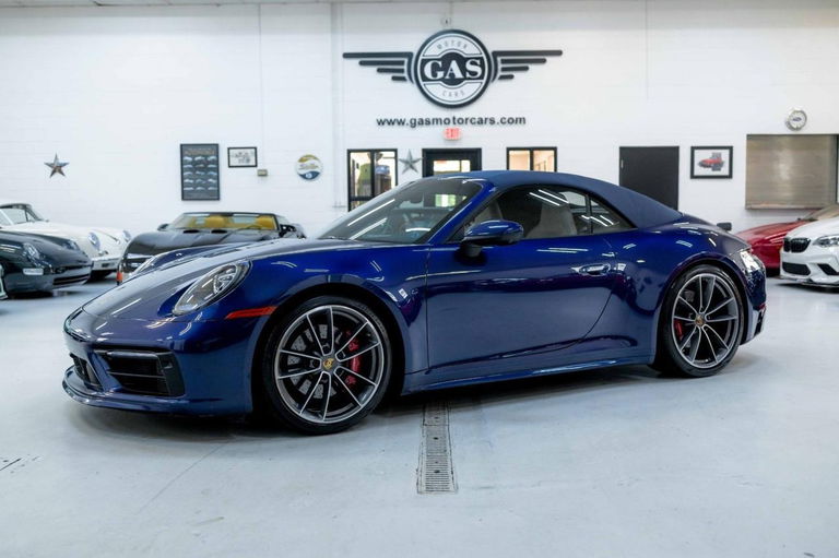 Porsche 992 Carrera S