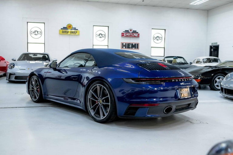 Porsche 992 Carrera S