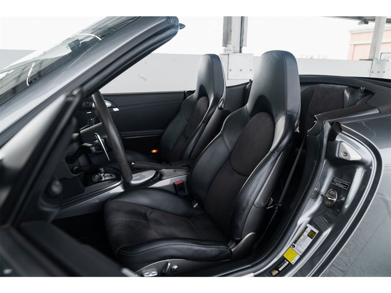 Porsche 997.2 Carrera 4 GTS