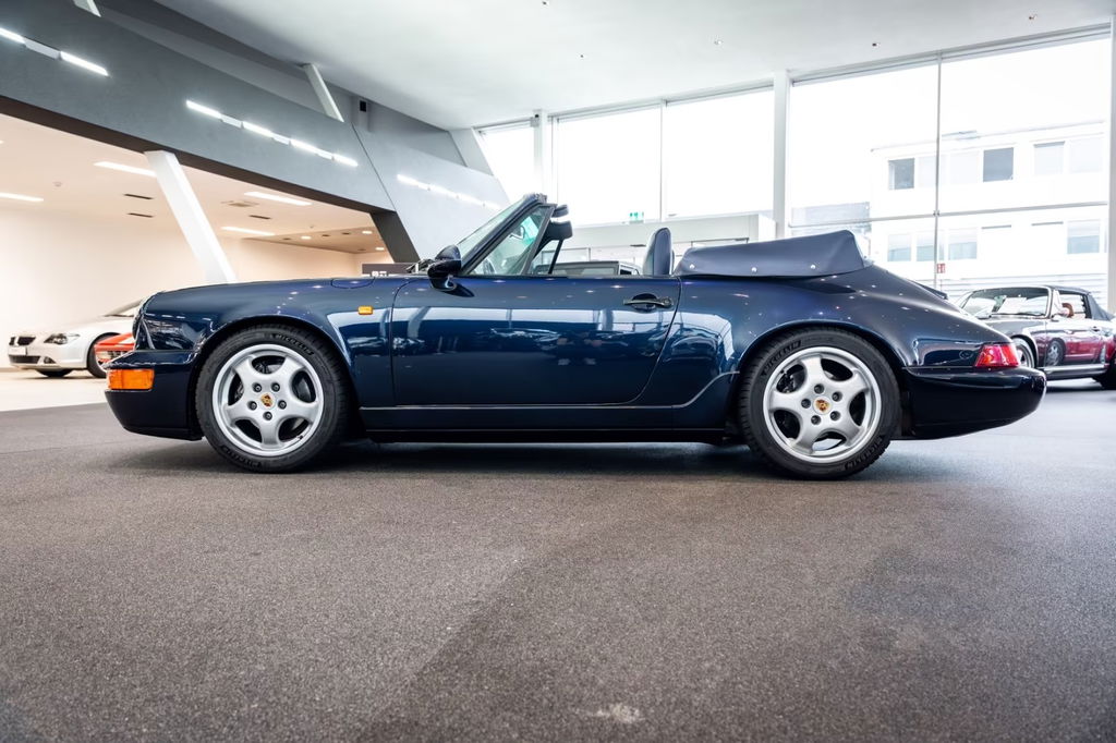 Porsche 964 Carrera 4