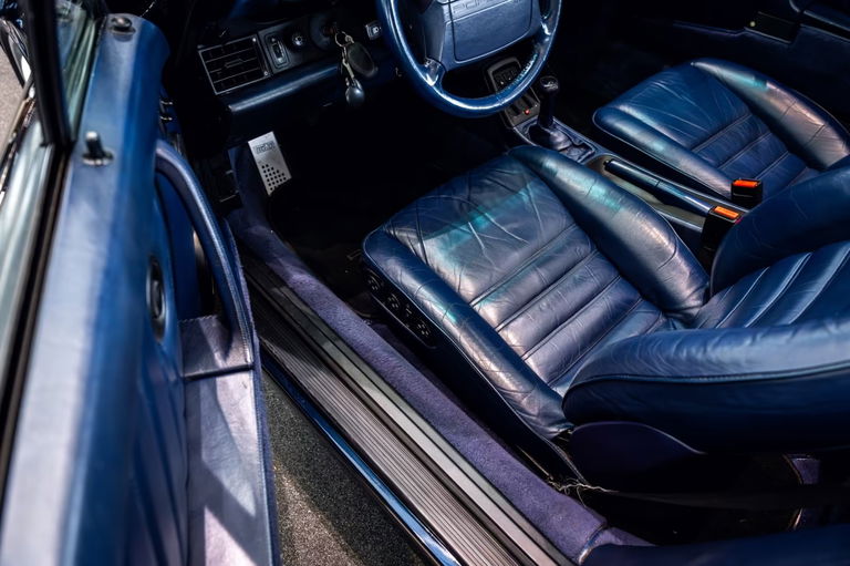 Porsche 964 Carrera 4