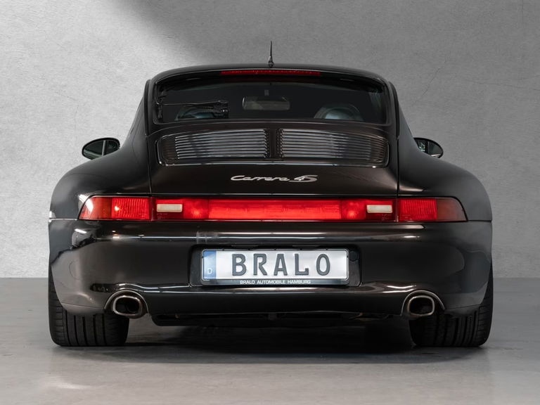 Porsche 993 Carrera 4S