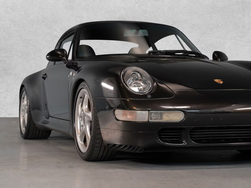 Porsche 993 Carrera 4S