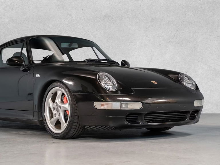 Porsche 993 Carrera 4S