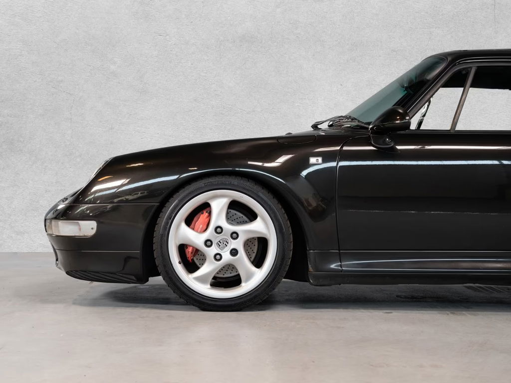 Porsche 993 Carrera 4S