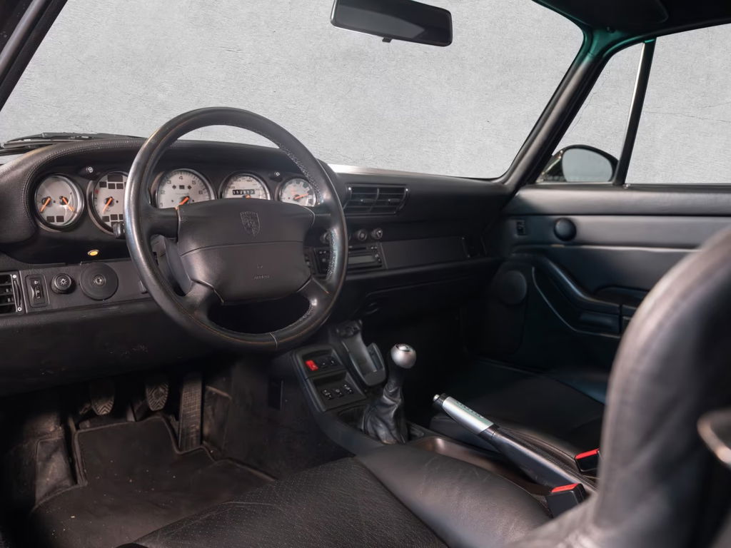 Porsche 993 Carrera 4S