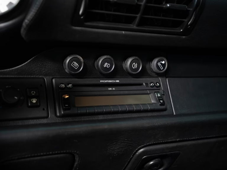 Porsche 993 Carrera 4S