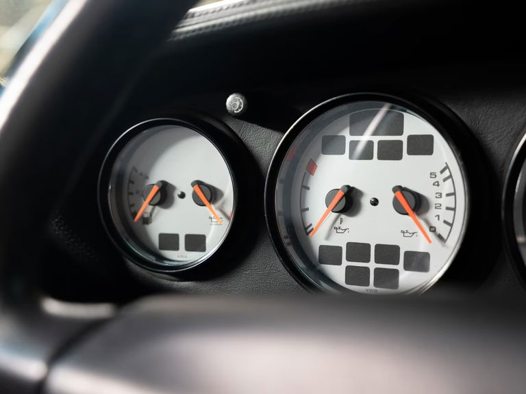 Porsche 993 Carrera 4S