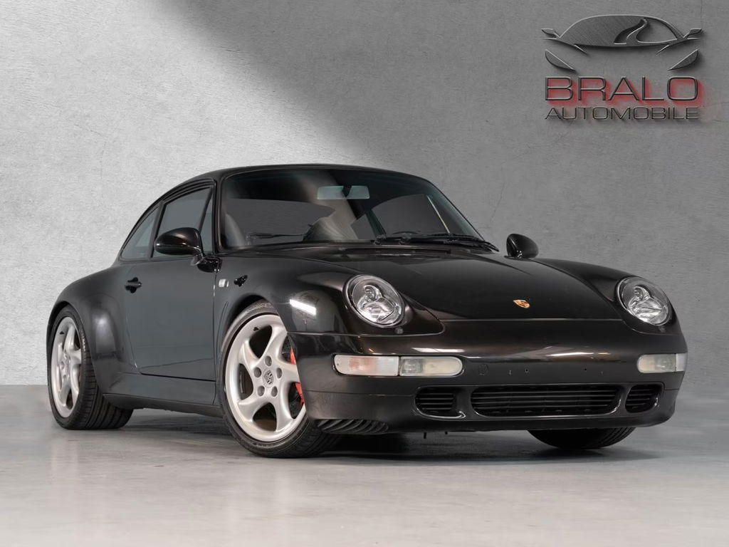 Porsche 993 Carrera 4S