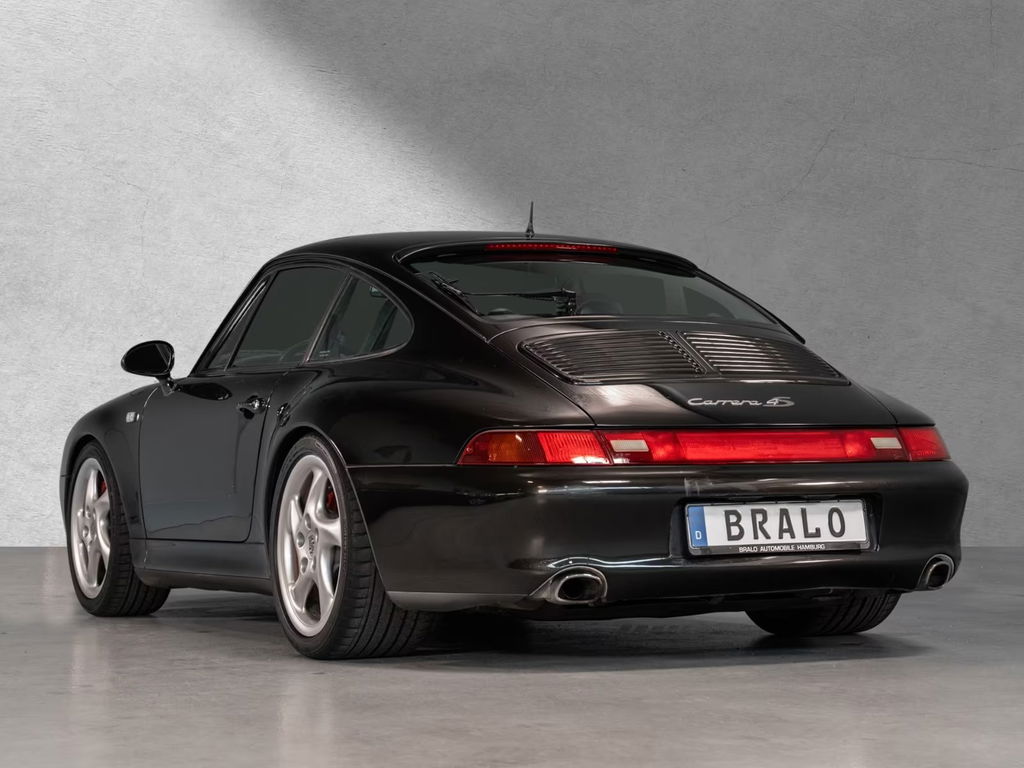 Porsche 993 Carrera 4S