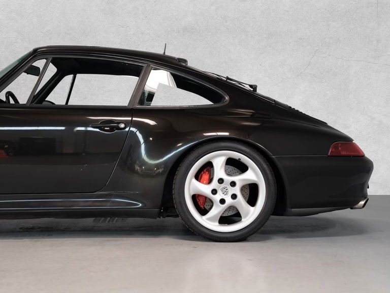 Porsche 993 Carrera 4S