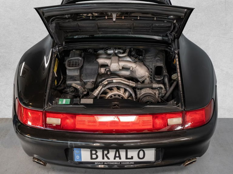 Porsche 993 Carrera 4S
