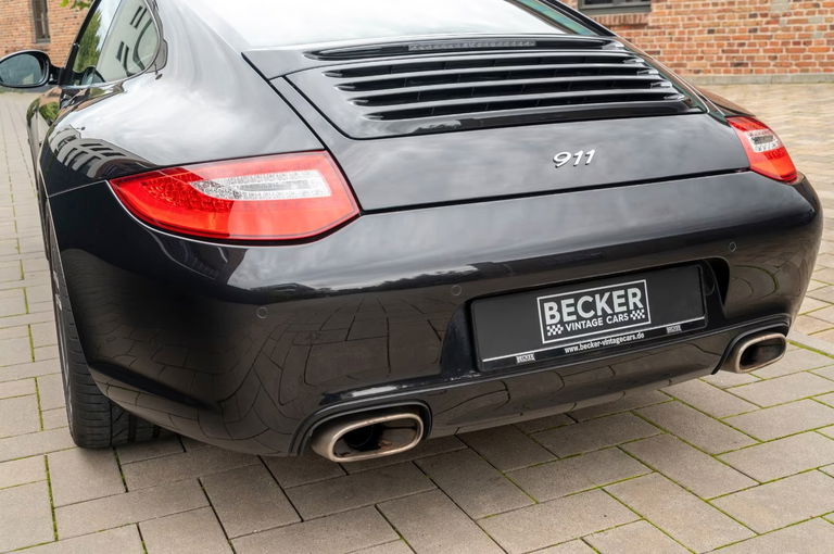 Porsche 997.2 Carrera