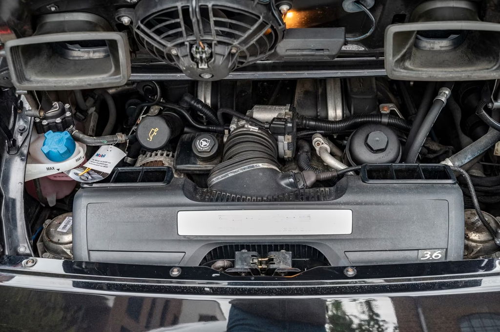 Porsche 997.2 Carrera