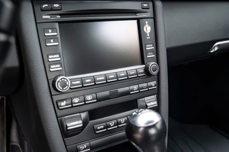 Porsche 997.2 Carrera