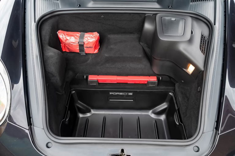 Porsche 997.2 Carrera