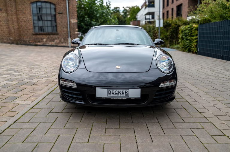 Porsche 997.2 Carrera