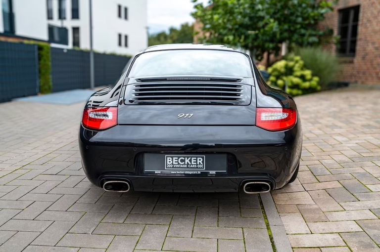 Porsche 997.2 Carrera