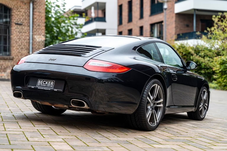 Porsche 997.2 Carrera