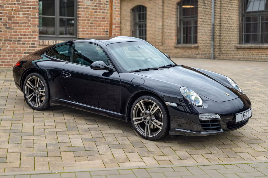 Porsche 997.2 Carrera