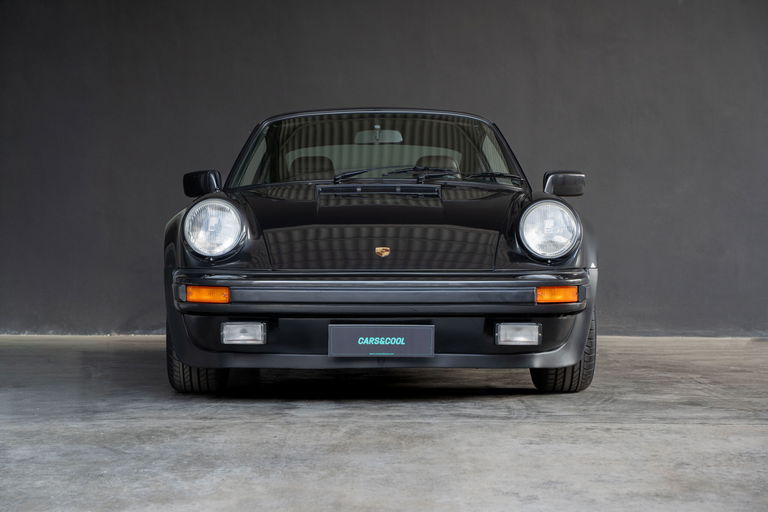 Porsche 911 Turbo 3.3
