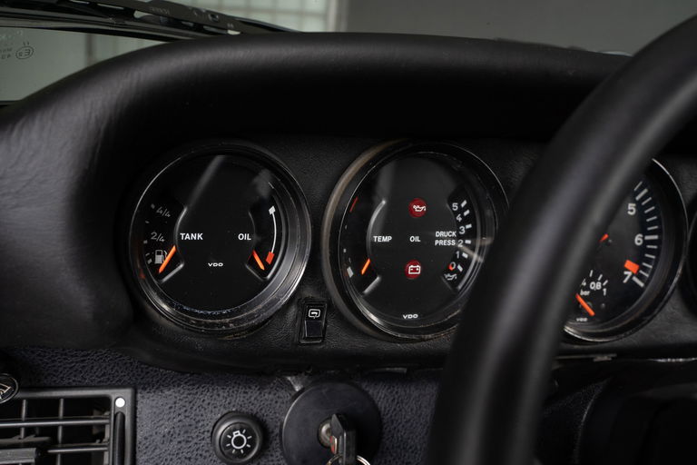 Porsche 911 Turbo 3.3