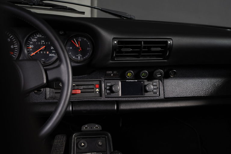 Porsche 911 Turbo 3.3