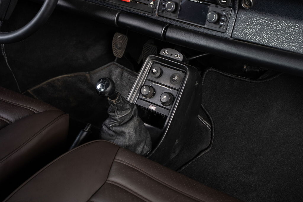 Porsche 911 Turbo 3.3