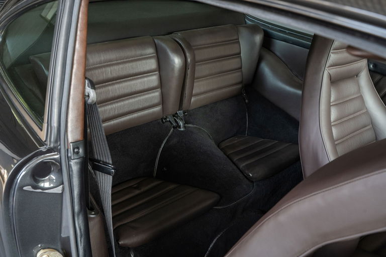 Porsche 911 Turbo 3.3