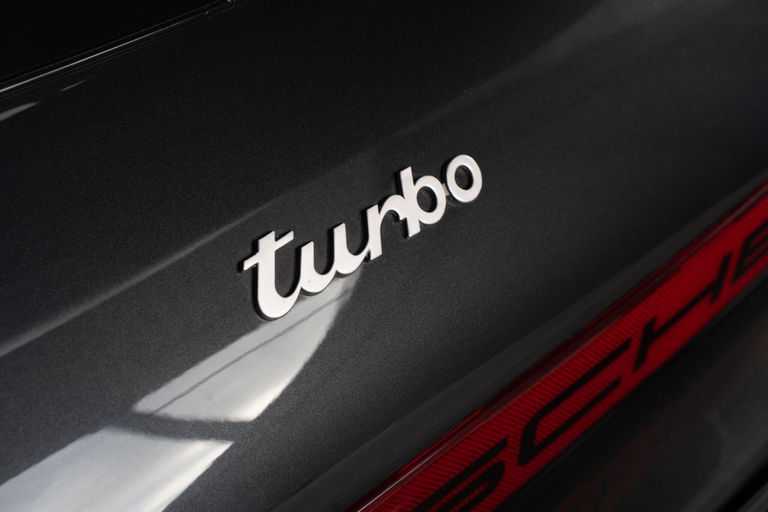 Porsche 911 Turbo 3.3