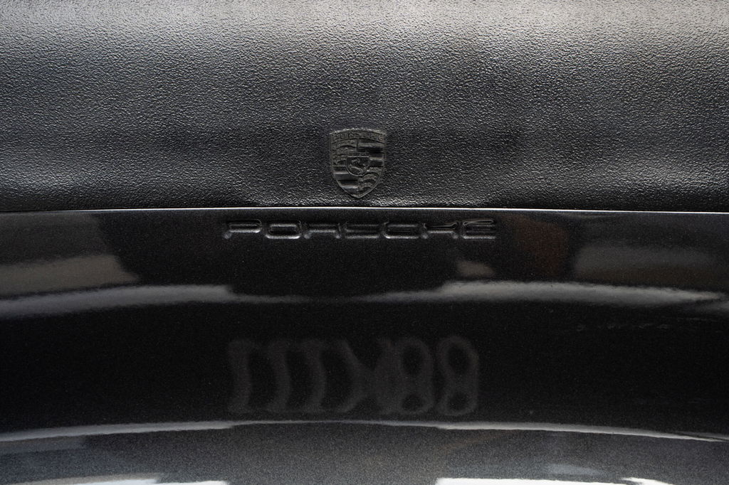 Porsche 911 Turbo 3.3